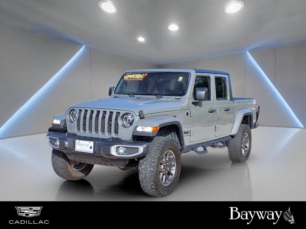 2020 Jeep Gladiator Altitude Gray at Emmons Autoplex