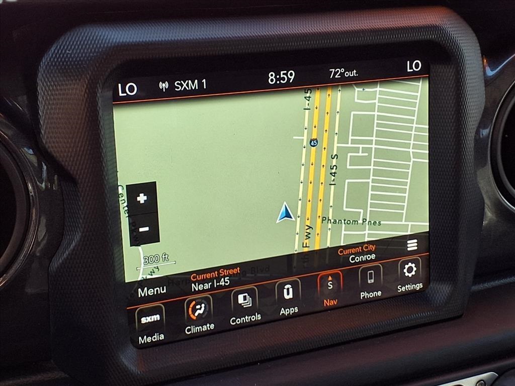 2020 Jeep Gladiator Altitude Gray at Emmons Autoplex