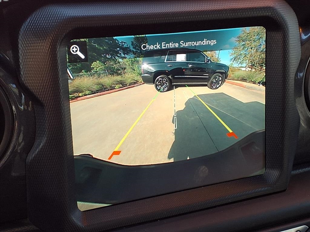 2020 Jeep Gladiator Altitude Gray at Emmons Autoplex