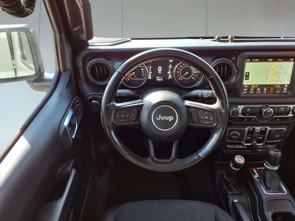 2020 Jeep Gladiator Altitude Gray at Emmons Autoplex