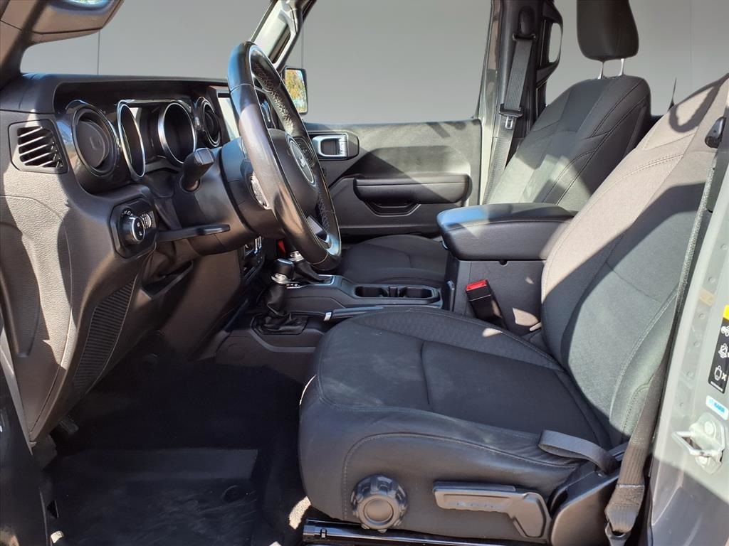 2020 Jeep Gladiator Altitude Gray at Emmons Autoplex