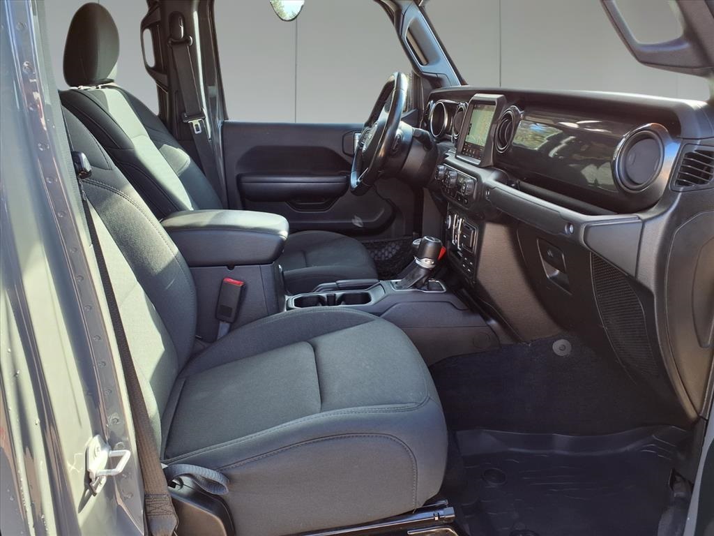 2020 Jeep Gladiator Altitude Gray at Emmons Autoplex