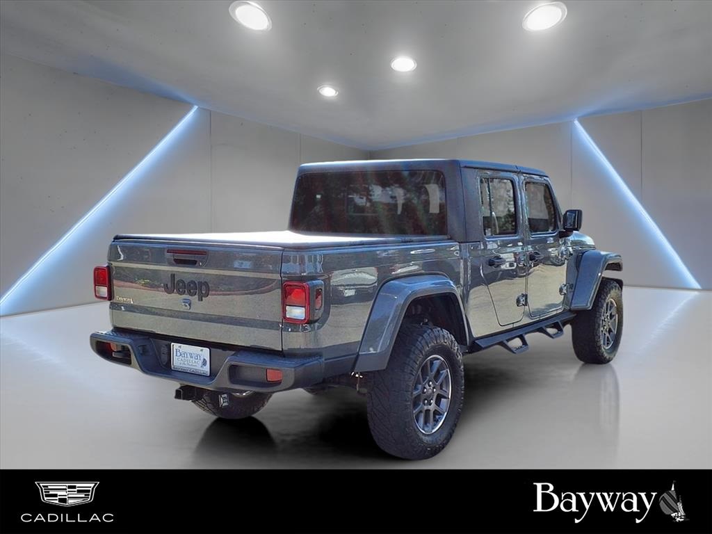 2020 Jeep Gladiator Altitude Gray at Emmons Autoplex