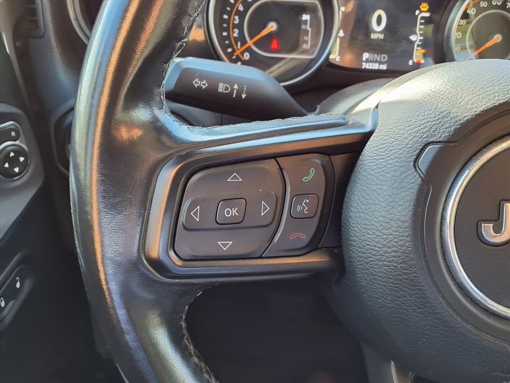 2020 Jeep Gladiator Altitude Gray at Emmons Autoplex
