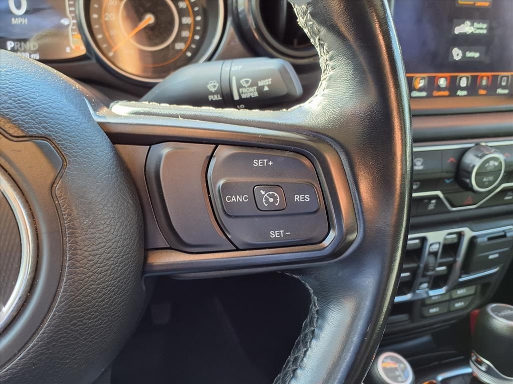 2020 Jeep Gladiator Altitude Gray at Emmons Autoplex