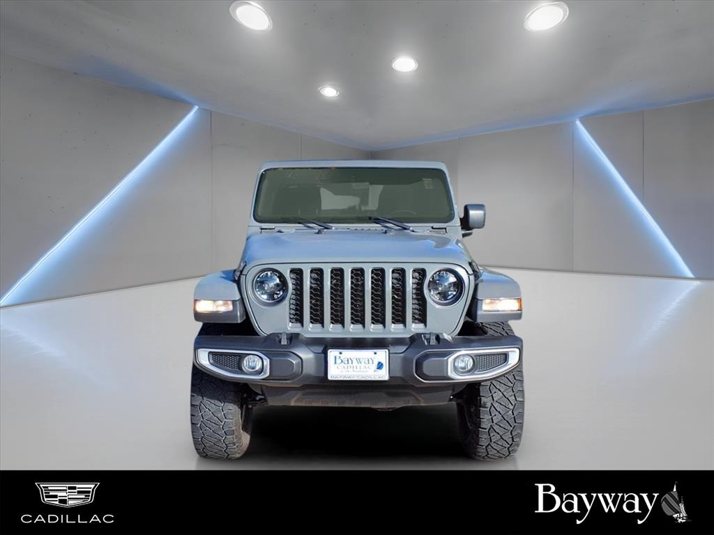 2020 Jeep Gladiator Altitude Gray at Emmons Autoplex