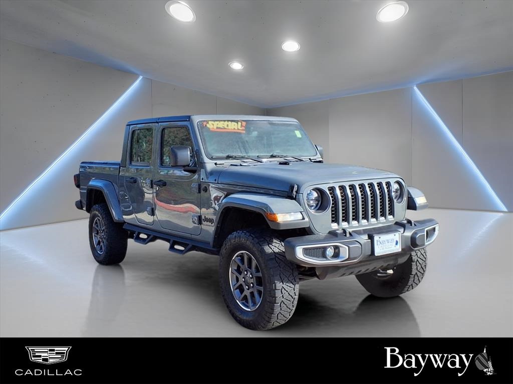 2020 Jeep Gladiator Altitude Gray at Emmons Autoplex