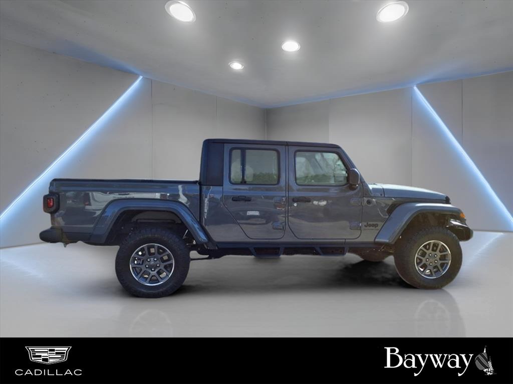 2020 Jeep Gladiator Altitude Gray at Emmons Autoplex