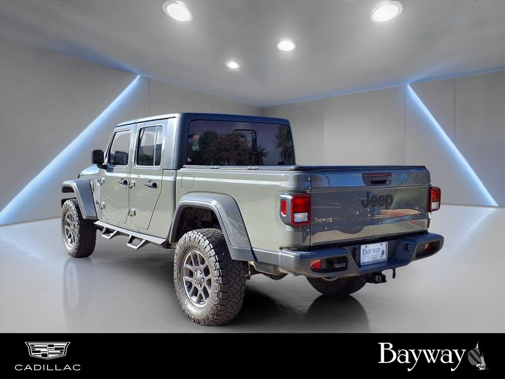 2020 Jeep Gladiator Altitude Gray at Emmons Autoplex