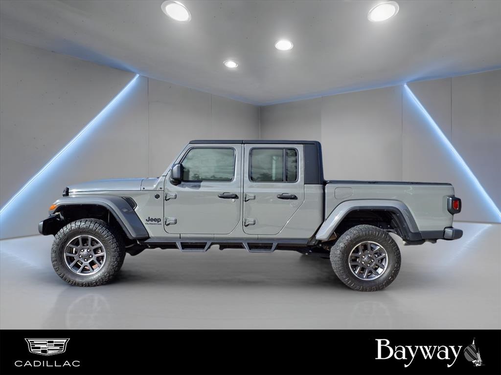 2020 Jeep Gladiator Altitude Gray at Emmons Autoplex