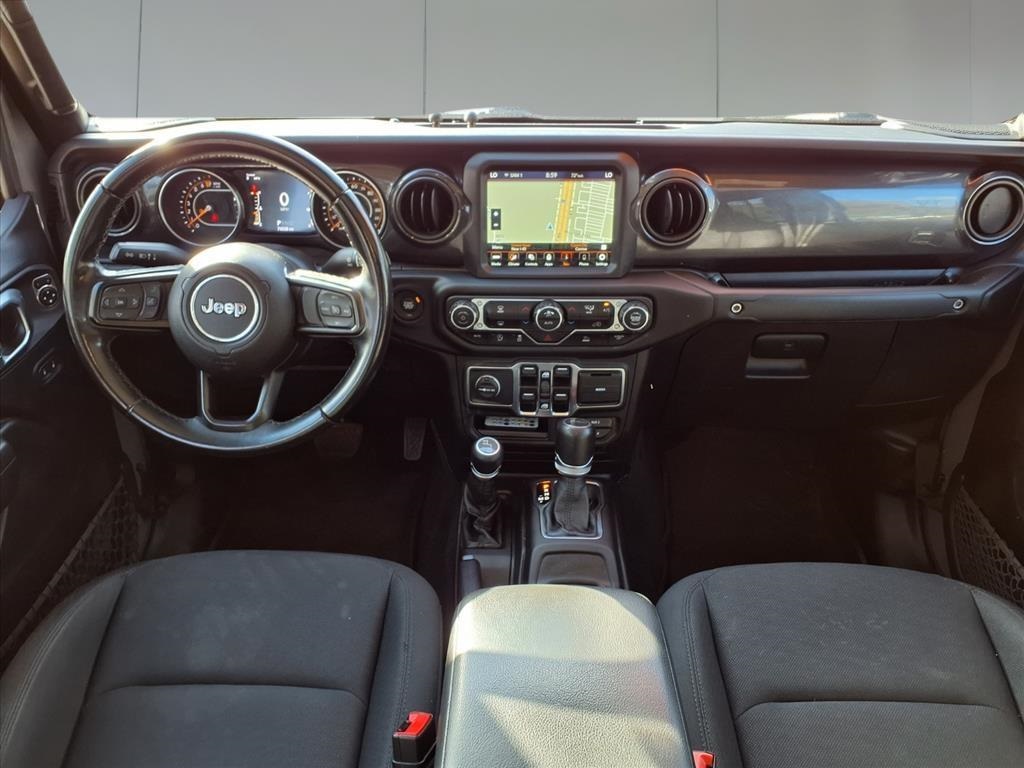 2020 Jeep Gladiator Altitude Gray at Emmons Autoplex