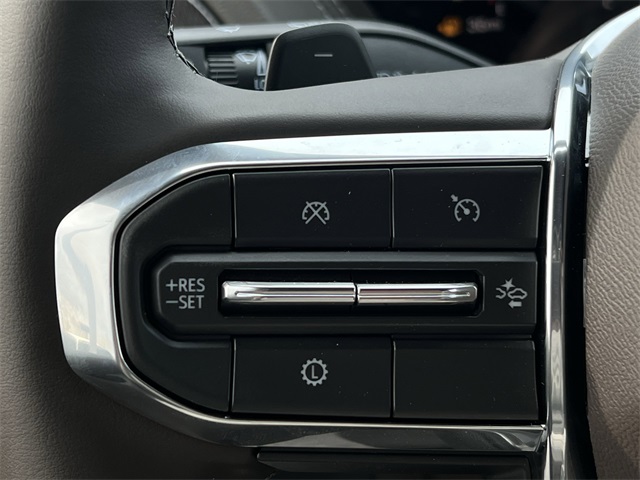 2026 GMC Yukon XL Elevation Red at Classic Chevrolet Galveston