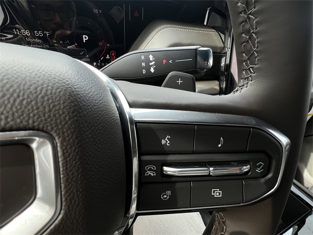 2026 GMC Yukon XL Elevation Red at Classic Chevrolet Galveston