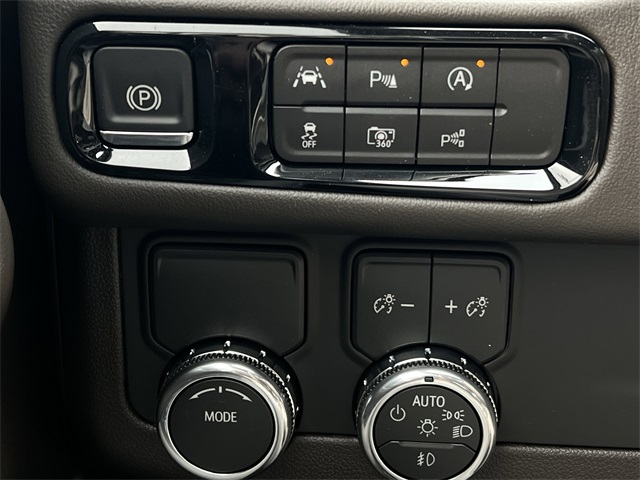 2026 GMC Yukon XL Elevation Red at Classic Chevrolet Galveston