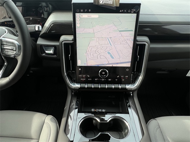 2026 GMC Yukon XL Elevation Red at Classic Chevrolet Galveston