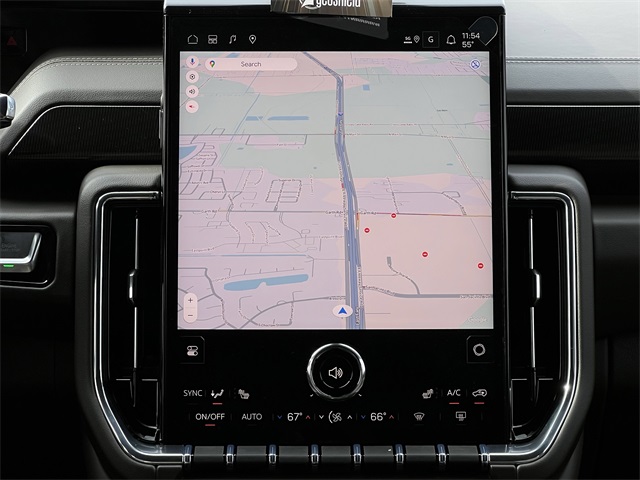 2026 GMC Yukon XL Elevation Red at Classic Chevrolet Galveston