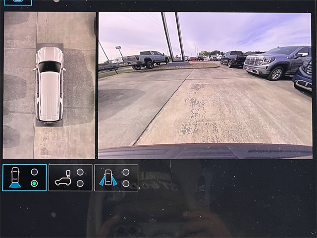 2026 GMC Yukon XL Elevation Red at Classic Chevrolet Galveston