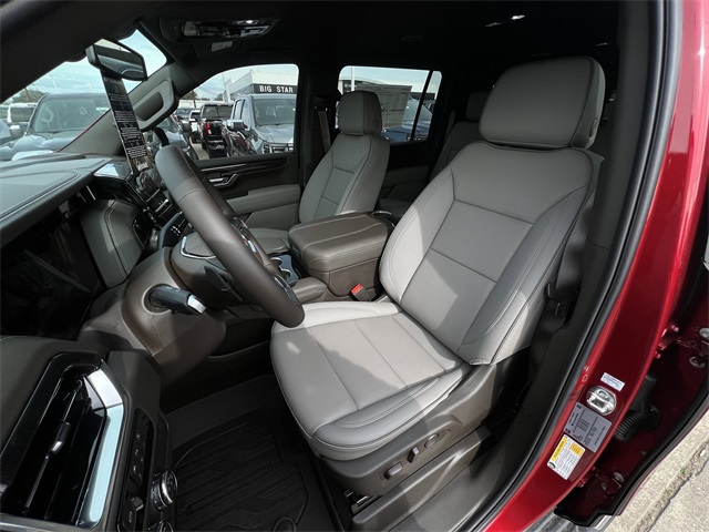 2026 GMC Yukon XL Elevation Red at Classic Chevrolet Galveston