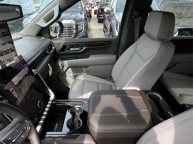 2026 GMC Yukon XL Elevation Red at Classic Chevrolet Galveston