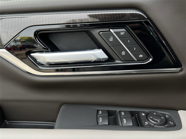 2026 GMC Yukon XL Elevation Red at Classic Chevrolet Galveston