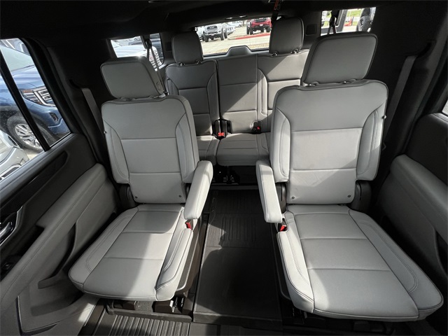 2026 GMC Yukon XL Elevation Red at Classic Chevrolet Galveston