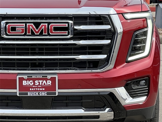 2026 GMC Yukon XL Elevation Red at Classic Chevrolet Galveston