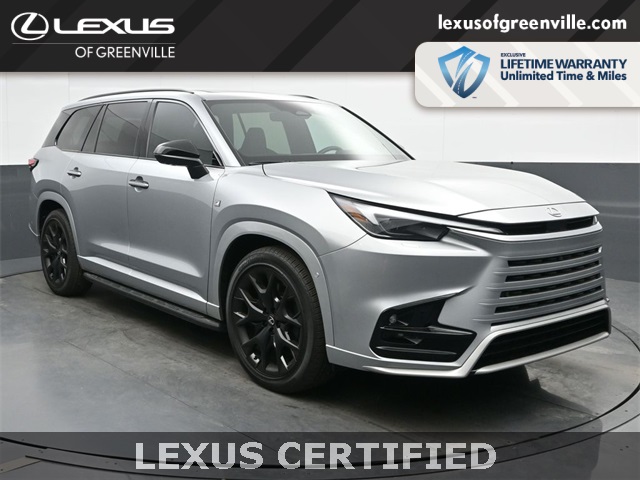 2025 Lexus TX 350 F SPORT Handling AWD