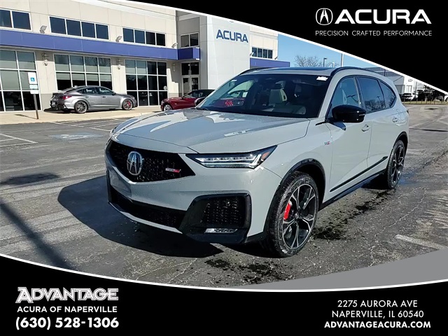 2026 Acura MDX Type S SH-AWD with Advance Package