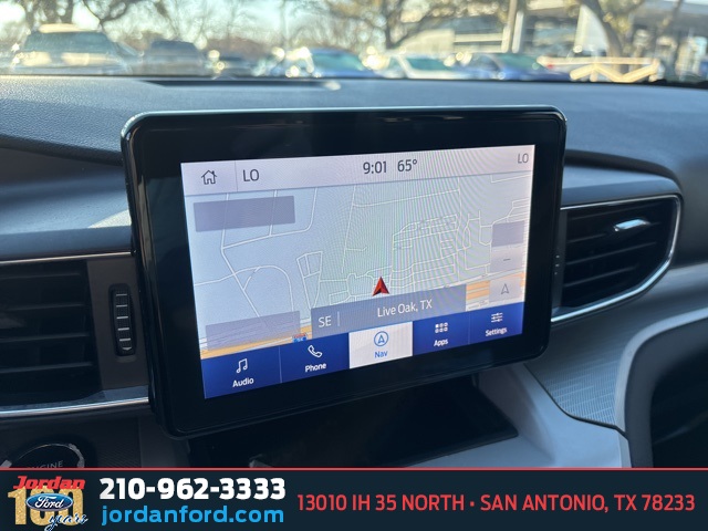 Used Car 2023 Ford Explorer  Xlt For Sale Under $30,000 In San Antonio, Texas