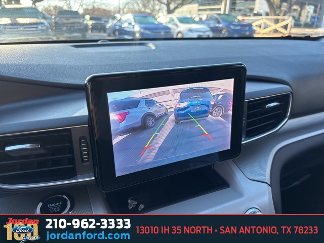 Used Car 2023 Ford Explorer  Xlt For Sale Under $30,000 In San Antonio, Texas