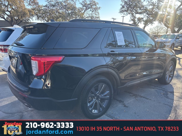 Used Car 2023 Ford Explorer  Xlt For Sale Under $30,000 In San Antonio, Texas