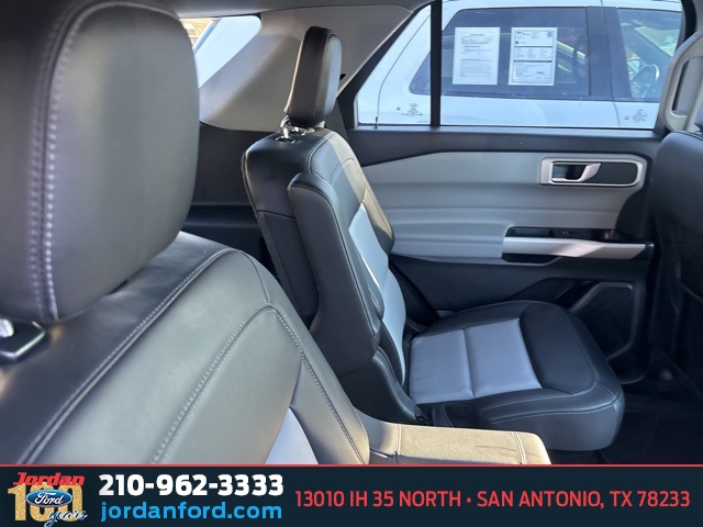 Used Car 2023 Ford Explorer  Xlt For Sale Under $30,000 In San Antonio, Texas