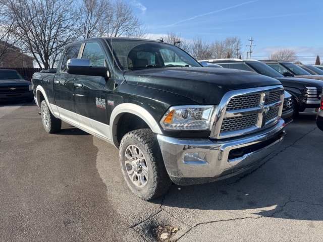 2015 RAM 2500 Laramie Crew Cab 4WD