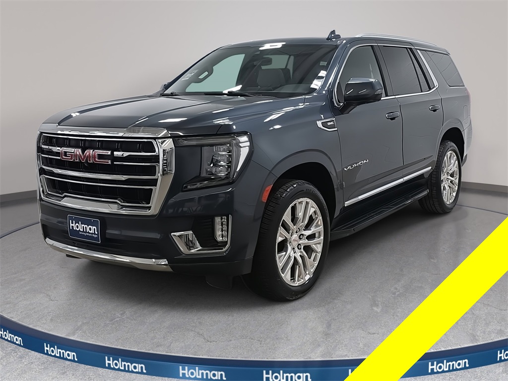 2021 GMC Yukon SLT 4WD