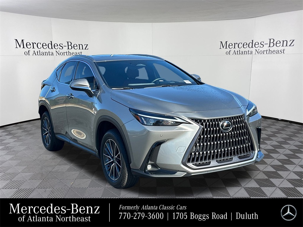 2024 Lexus NX Hybrid 350h Premium AWD
