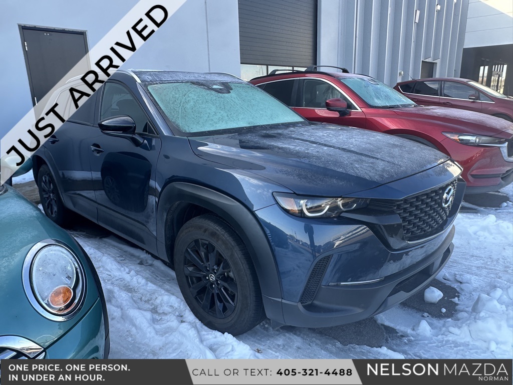 2025 Mazda CX-50 2.5 S Premium AWD
