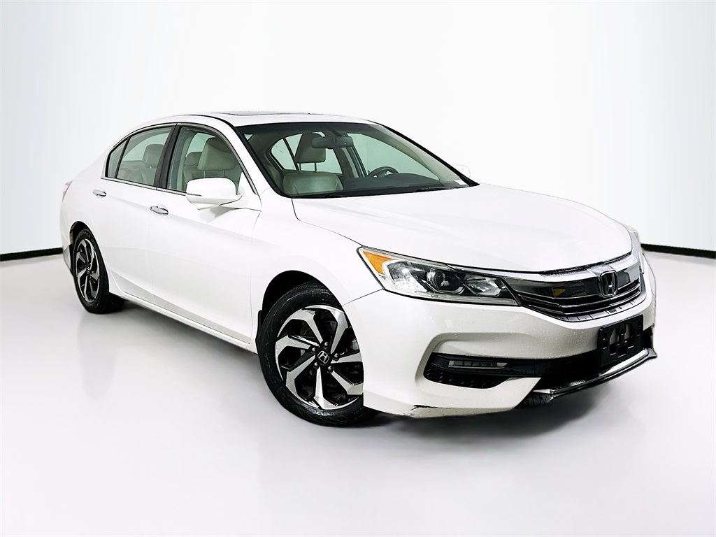 2016 Honda Accord Sedan EX-L