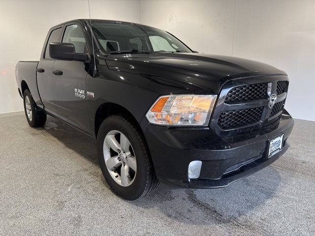 2015 RAM 1500 Express Quad Cab 4WD