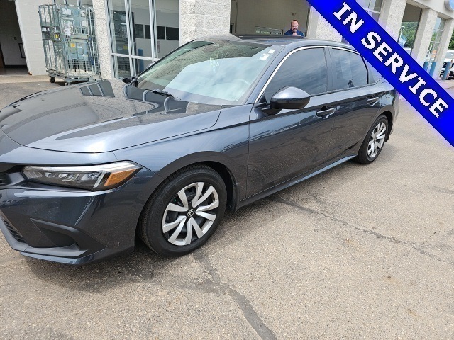 2024 Honda Civic for sale in Cleveland, Ohio