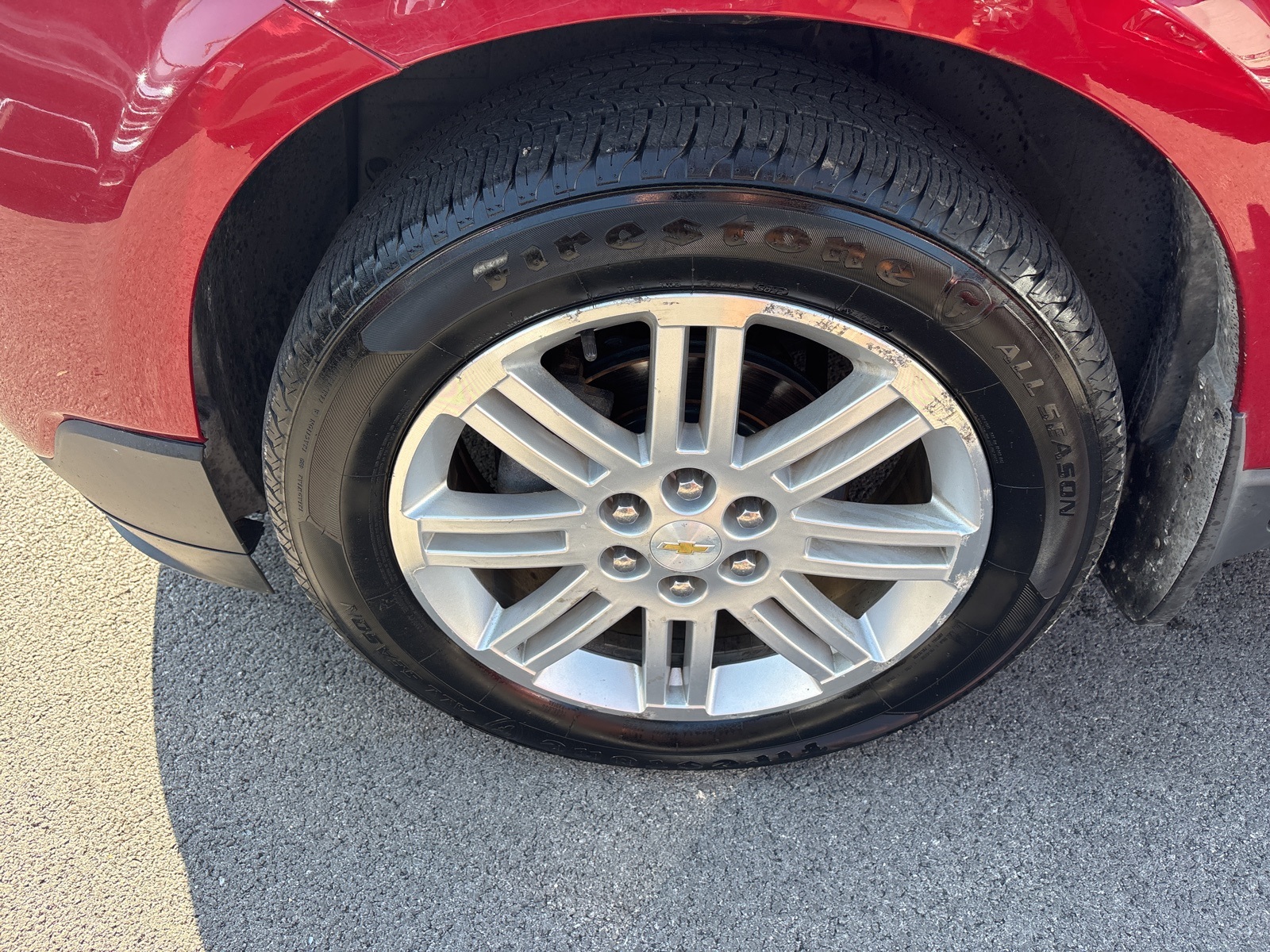 2013 Chevrolet Traverse 1LT photo 10