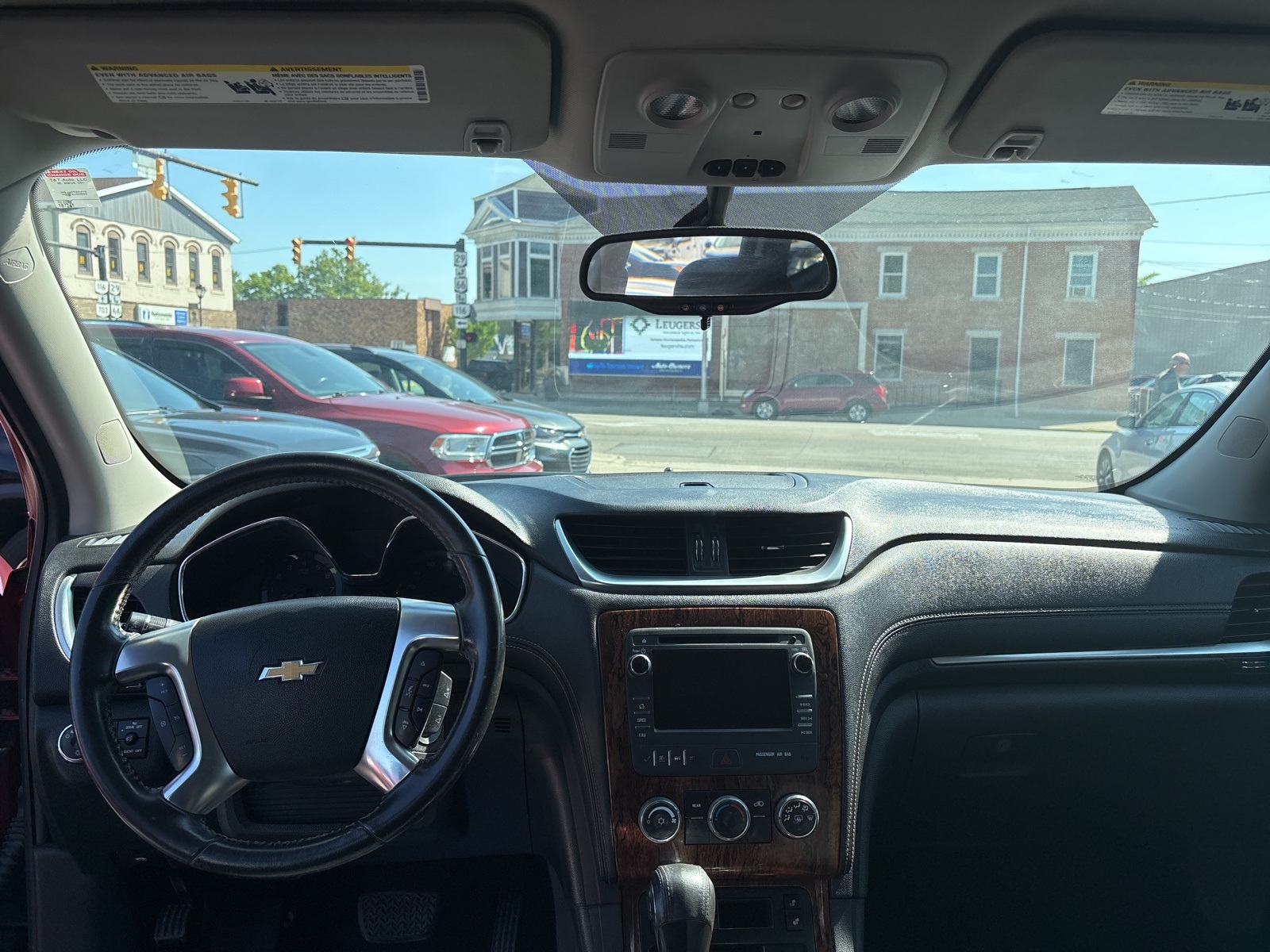 2013 Chevrolet Traverse 1LT photo 14