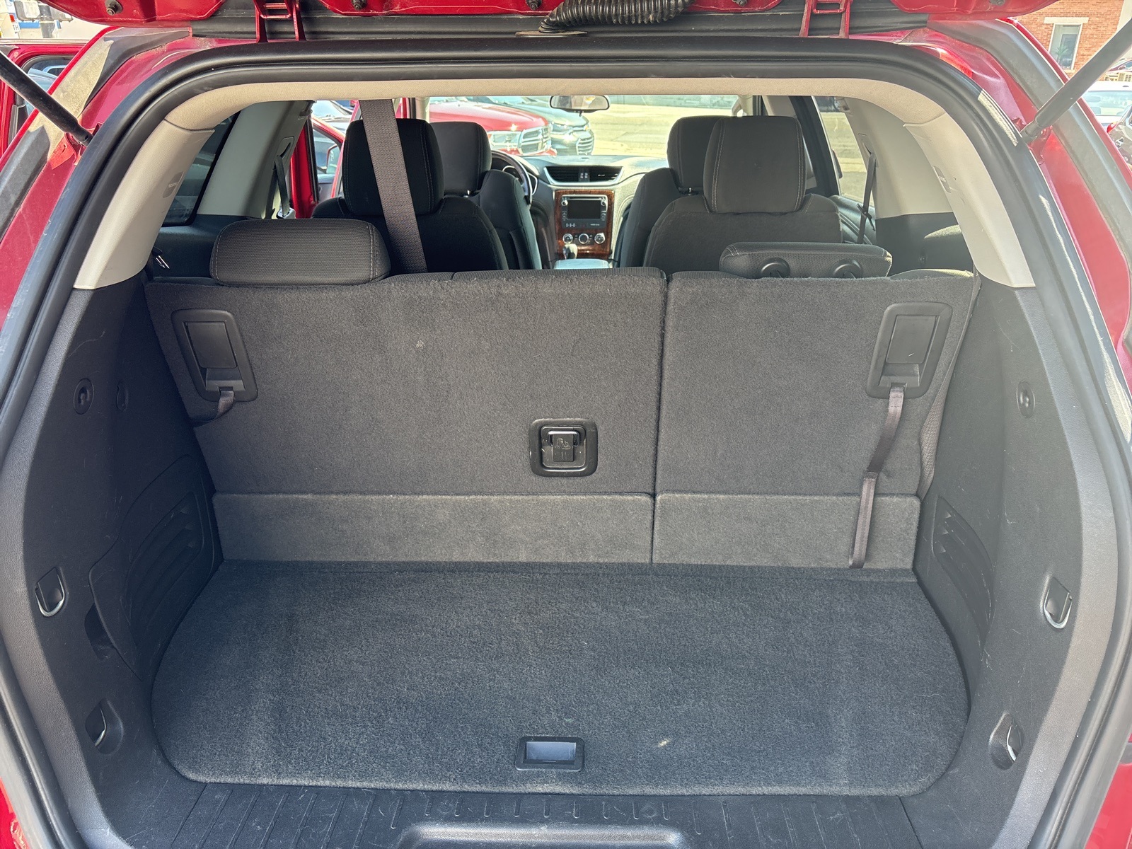 2013 Chevrolet Traverse 1LT photo 17
