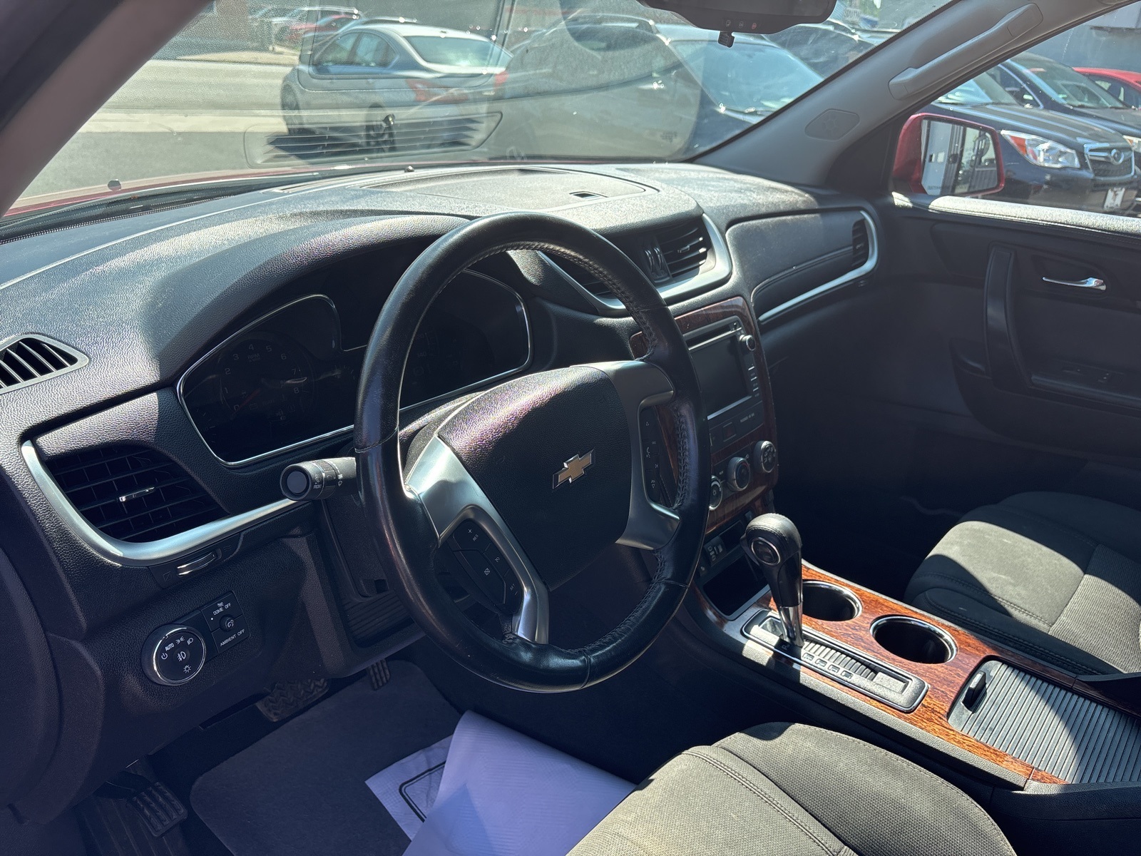 2013 Chevrolet Traverse 1LT photo 21