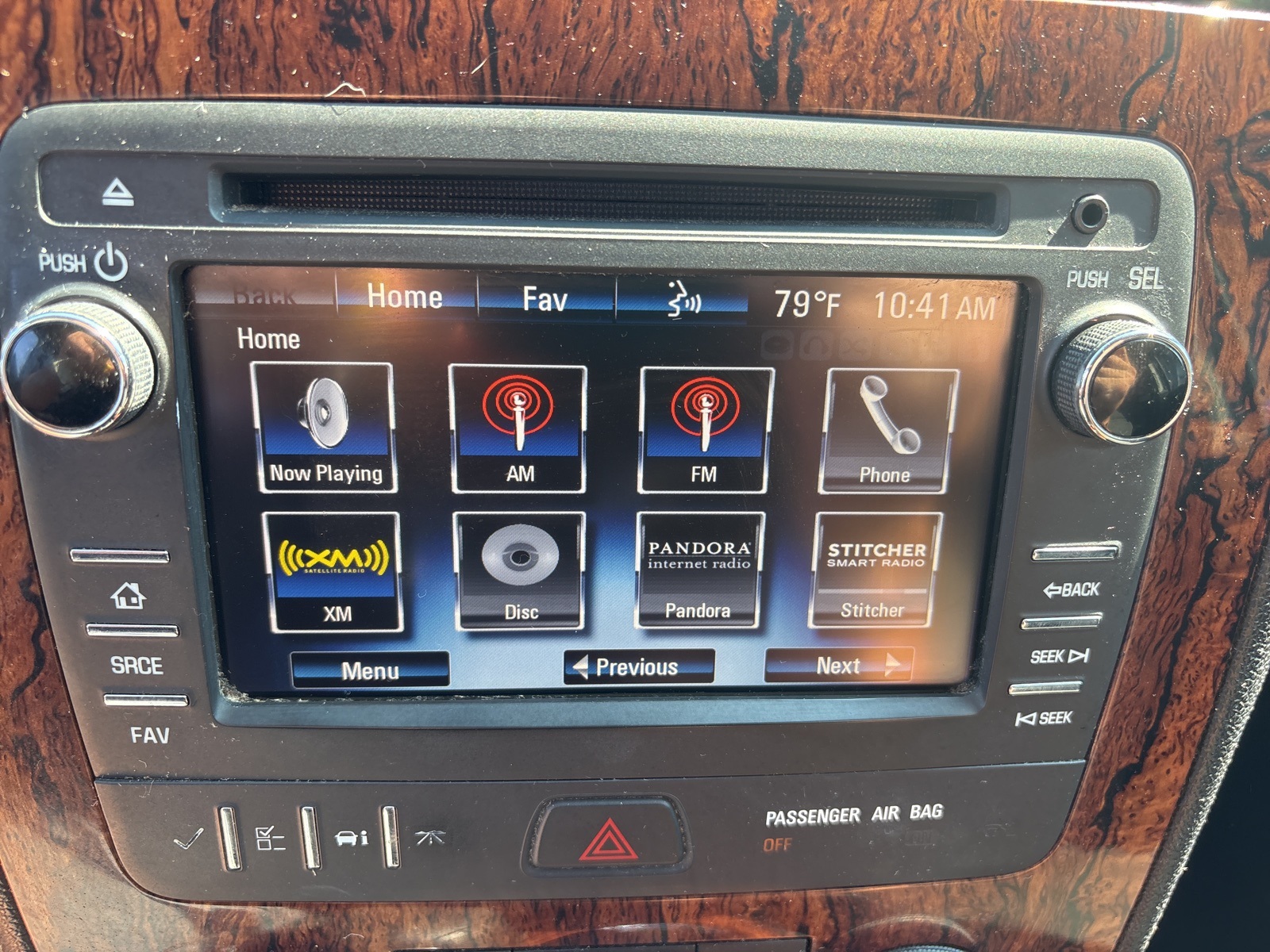 2013 Chevrolet Traverse 1LT photo 22
