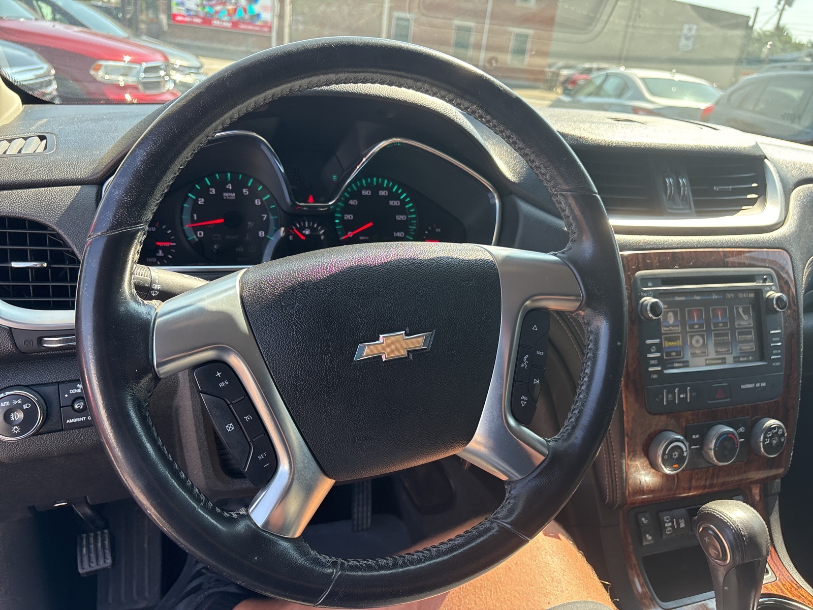 2013 Chevrolet Traverse 1LT photo 29