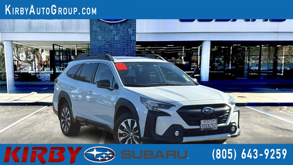 2023 Subaru Outback Limited XT 4D Sport Utility
