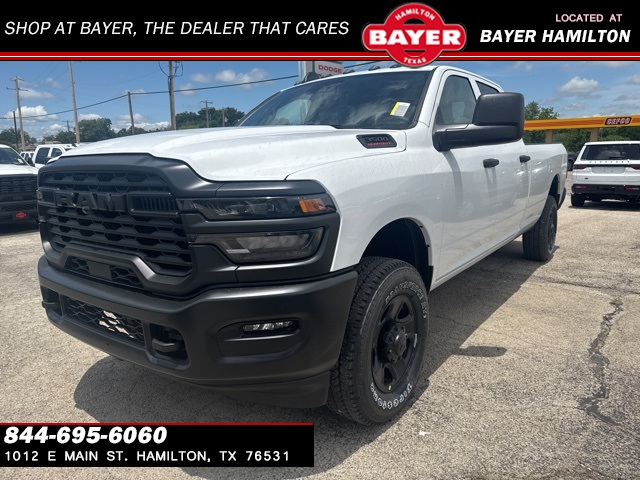 2025 Ram 3500 Tradesman 