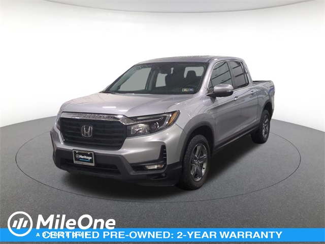 2023 Honda Ridgeline RTL AWD