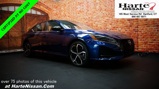 2024 Nissan Altima 2.5 SR FWD