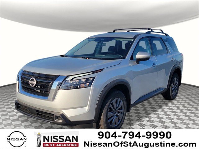 2025 Nissan Pathfinder SV's photo